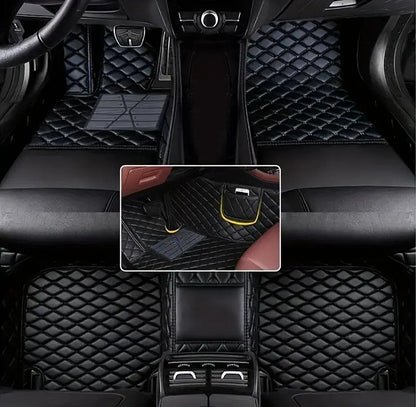 ( ÚLTIMO DIA DA OFERTA) Kit Completo de Tapetes Automotivos 2026 (Dianteiro + Traseiro) Brinde Exclusivo e Frete Grátis! |🥇