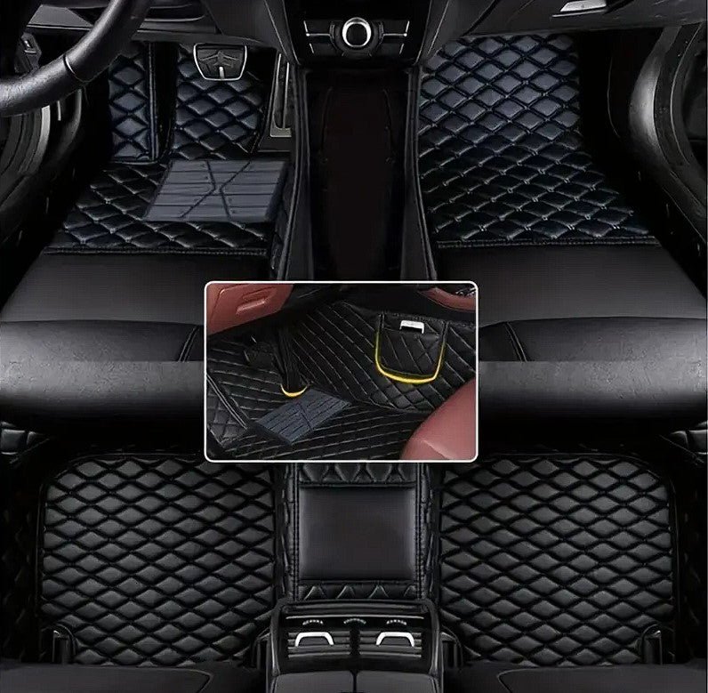 ( ÚLTIMO DIA DA OFERTA) Kit Completo de Tapetes Automotivos 2026 (Dianteiro + Traseiro) Brinde Exclusivo e Frete Grátis! |🥇