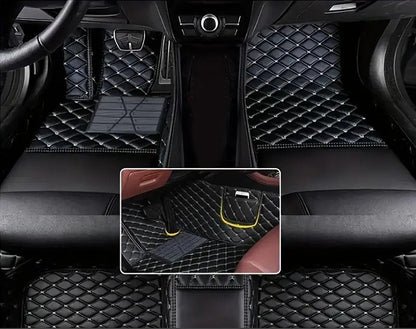 ( ÚLTIMO DIA DA OFERTA) Kit Completo de Tapetes Automotivos 2026 (Dianteiro + Traseiro) Brinde Exclusivo e Frete Grátis! |🥇