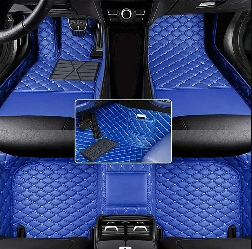 ( ÚLTIMO DIA DA OFERTA) Kit Completo de Tapetes Automotivos 2026 (Dianteiro + Traseiro) Brinde Exclusivo e Frete Grátis! |🥇