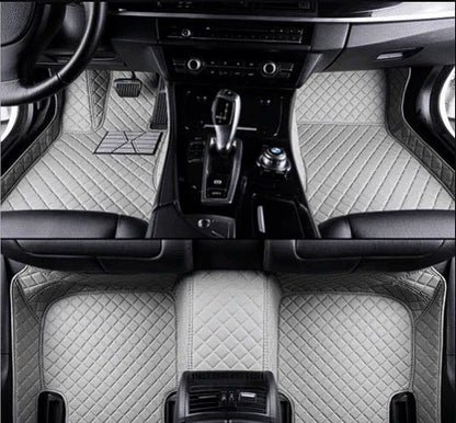 ( ÚLTIMO DIA DA OFERTA) Kit Completo de Tapetes Automotivos 2026 (Dianteiro + Traseiro) Brinde Exclusivo e Frete Grátis! |🥇