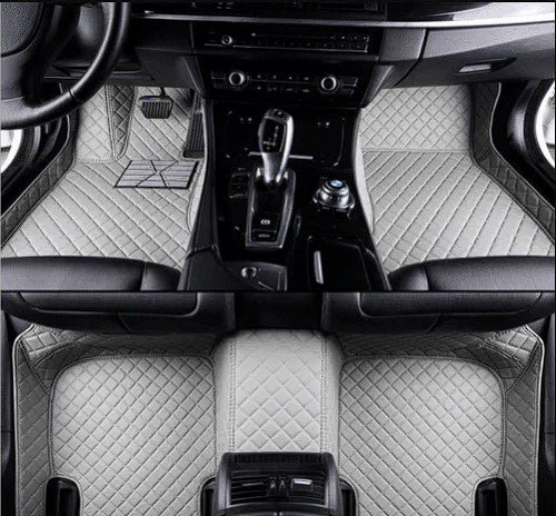 ( ÚLTIMO DIA DA OFERTA) Kit Completo de Tapetes Automotivos 2026 (Dianteiro + Traseiro) Brinde Exclusivo e Frete Grátis! |🥇